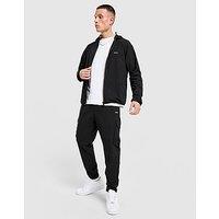 BOSS Woven Track Pants - Black - Mens