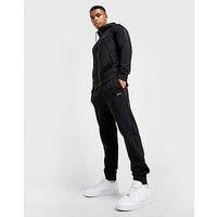 BOSS Hadiko Tape Joggers - Black - Mens