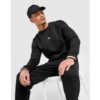 BOSS Iconic Crew Sweatshirt - Black - Mens