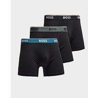 BOSS 3-Pack Boxers - Black
