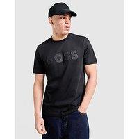 BOSS Logo T-Shirt - Black - Mens