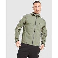 BOSS Woven Jacket - Green - Mens