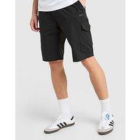 BOSS Urbanex Cargo Shorts - Black - Mens