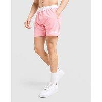 BOSS Starfish Swim Shorts - Pink - Mens