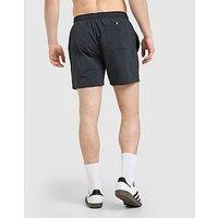 BOSS Louis Swim Shorts - Black - Mens