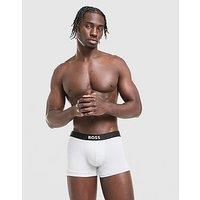 BOSS 3-Pack Microfibre Trunks - Multi Coloured