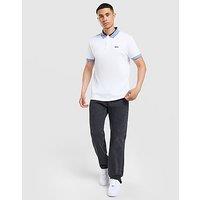 BOSS PL Member Polo Shirt - White - Mens