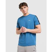 BOSS Repeat Tape T-Shirt - Blue - Mens