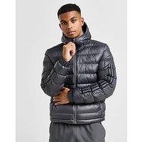 adidas Badge Of Sport Shine Jacket - Grey Five - Mens