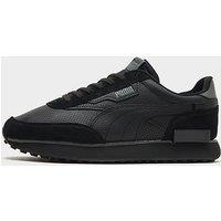 PUMA Future Rider Perforated - Black - Mens