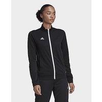 adidas Entrada 22 Track Jacket - Black - Womens