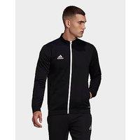 adidas Entrada 22 Track Jacket - Black - Mens