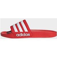 adidas Originals Adilette Shower Slides - Vivid Red