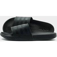 adidas Adilette Comfort Slides - Core Black