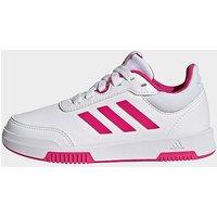 adidas Tensaur Sport Training Lace Shoes - Cloud White