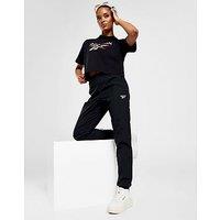 Reebok Classic Woven Track Pants - Night Black - Womens