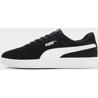 PUMA Smash Suede Junior - Black - Kids