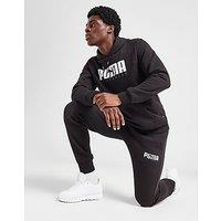 Puma Core Sportswear Joggers - Black - Mens
