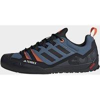 adidas Terrex Swift Solo 2.0 Hiking Shoes - Wonder Steel