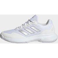 adidas Gamecourt 2.0 Tennis Shoes - White - Womens