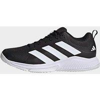 adidas Court Team Bounce 2.0 Shoes - Black - Mens