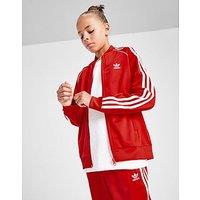 adidas Originals SST Track Top Junior - Better Scarlet