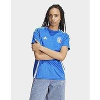 adidas Italy 24 Home Jersey - Blue - Womens