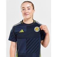 adidas Scotland 2024 Home Shirt Women's - Night Navy