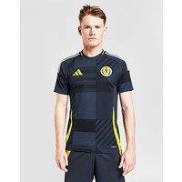 adidas Scotland 2024 Home Shirt - Navy - Mens