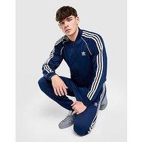 adidas Originals SST Track Top - Blue - Mens