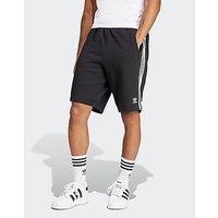 adidas Adicolor 3-Stripes Shorts - Black - Mens