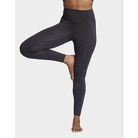 adidas All Me 7/8 Leggings - Black - Womens