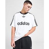 adidas Originals Adicolor T-Shirt - White - Mens