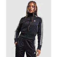 adidas Originals Firebird Track Top - Black - Womens