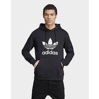 adidas Adicolor Classics Trefoil Hoodie - Black - Mens