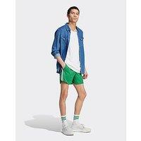 adidas Originals Adicolor Sprinter Shorts - Green - Mens