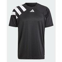 adidas Forture 23 Shirt - Black - Mens