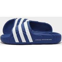 adidas Adilette 22 Slides - Royal Blue - Womens