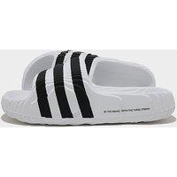 adidas Adilette 22 Slides - Cloud White - Womens