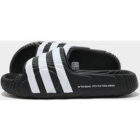 adidas Adilette 22 Slides - Core Black - Womens