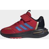 adidas Marvel's Iron Man Racer Shoes Kids - Better Scarlet