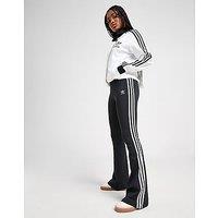 adidas Originals 3-Stripes Flared Leggings - black - Womens
