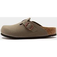 Birkenstock Boston Birko-Flor Children - Brown