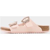 Birkenstock Arizona Flower Buckle Children - Pink - Kids
