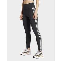 adidas 3-Stripes Leggings - Black - Womens