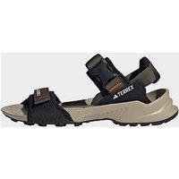 adidas Terrex Hydroterra Sandals - Olive Strata