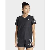 adidas Own The Run T-Shirt - Black - Womens