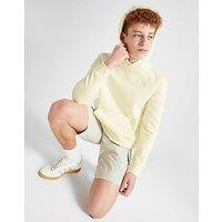 adidas Originals Trefoil Essential Fleece Hoodie Junior - Ivory