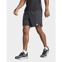 adidas Designed for Training HIIT Workout HEAT.RDY Shorts - Black - Mens