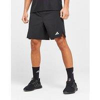 adidas Designed For Training Workout Shorts - Black - Mens
